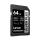 Lexar 64GB Silver Plus SDXC UHS-I U3 V30 - 1292540 - zdjęcie 2